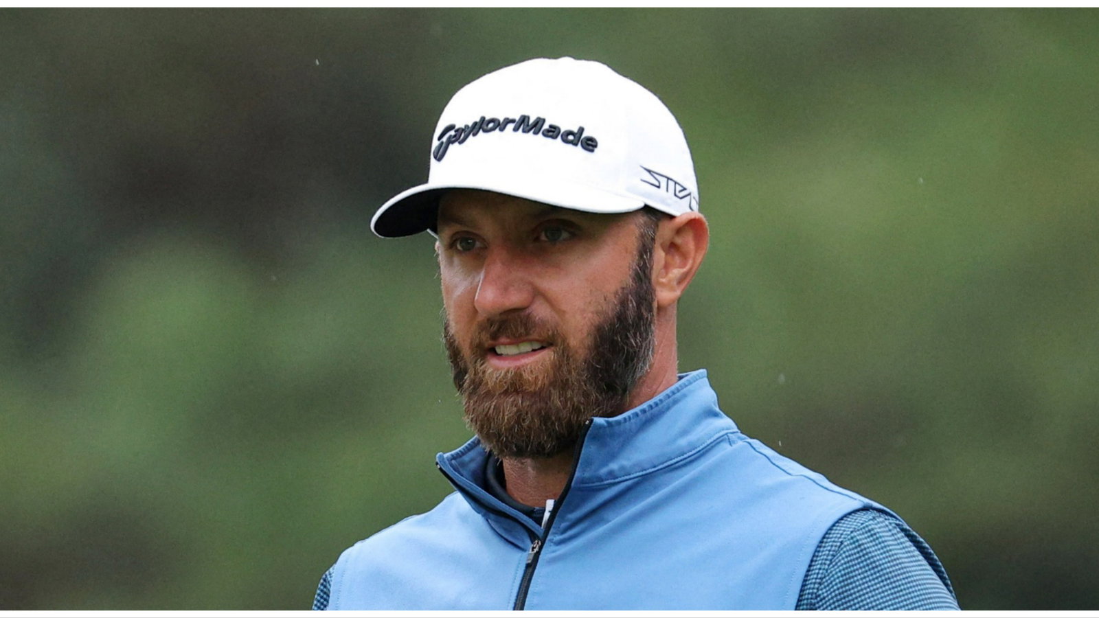 Dustin Johnson's agent: "He emphatically denied making any such statement!"